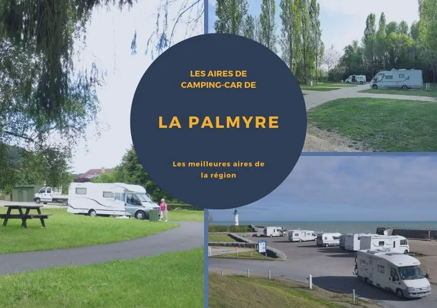 aire camping-car palmyre